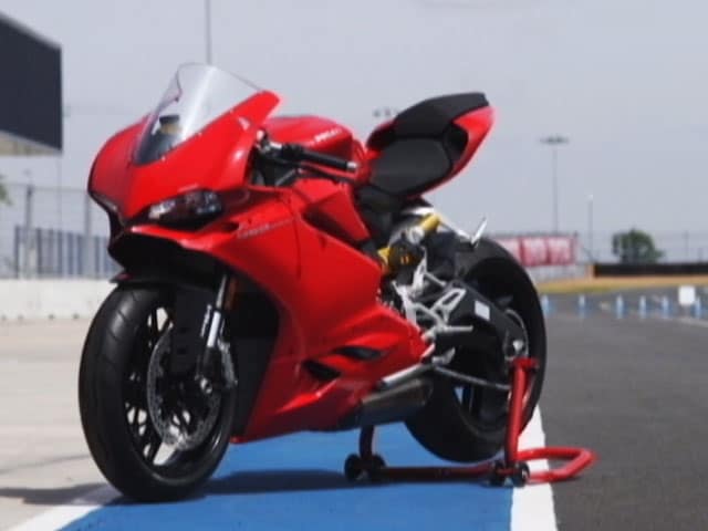 Video : Ducati 959 Panigale