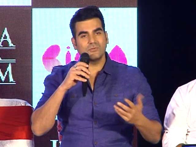 Salman's Intentions Were Not Wrong: Arbaaz Khan