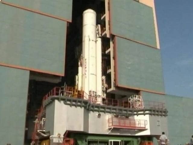 Video : ISRO Set For Record Launch Today Of 20 Satellites In 26 Minutes