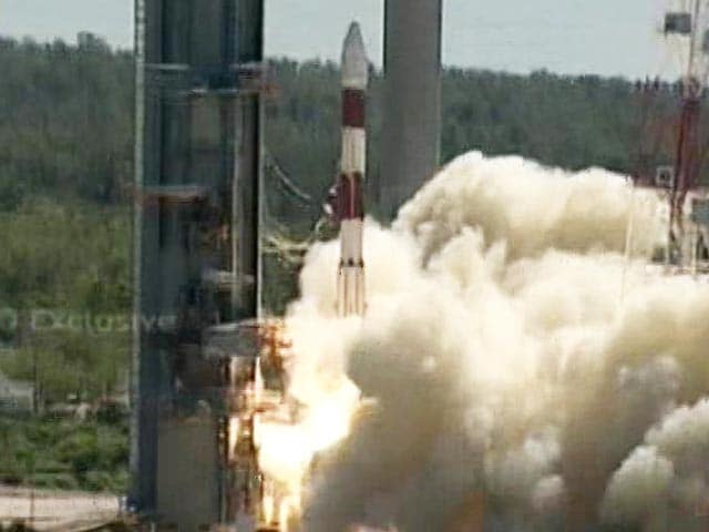 Video : India Launches Record 20 Satellites In 26 Minutes, Google Is A Customer