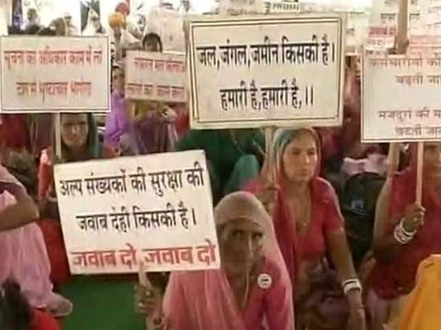 Video : In Rajasthan, A People's Movement For A law To Make Government Accountable