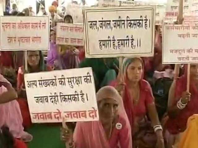 In Rajasthan, A People's Movement For A law To Make Government Accountable