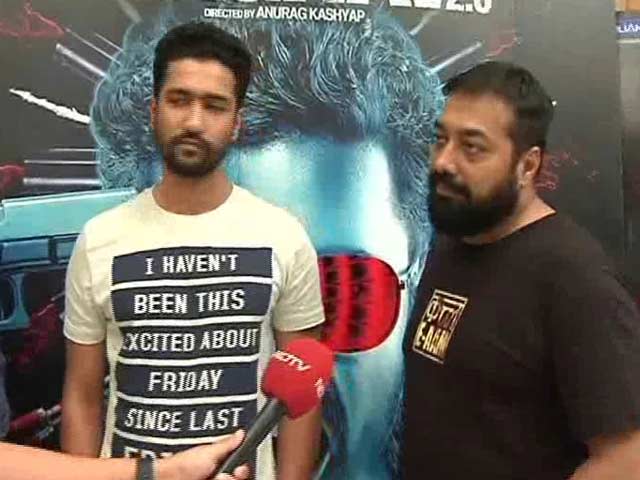 <i>Raman Raghav 2.0</i> Took 7 Years to Make. Only Vicky Kaushal is Happy