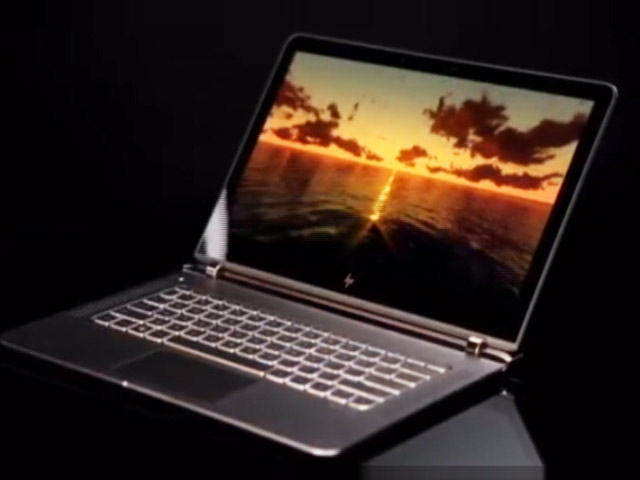 Meet the World's Thinnest Laptop