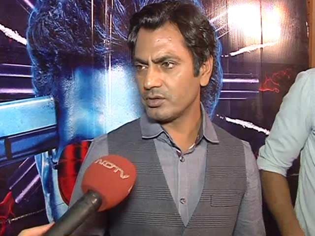 Video : Nawazuddin Siddiqui on Censorship Issues