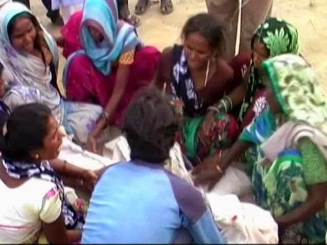 Video : 57 Dead From Lightning, Most In Bihar's Overnight Storm