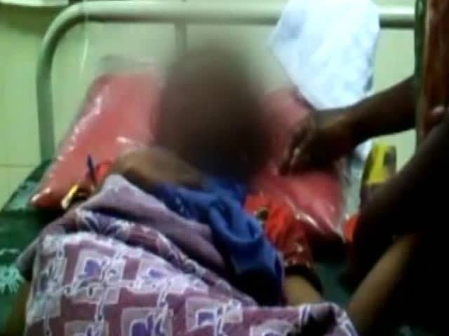 Video : Nursing Student Made To Drink Toilet Cleaner Describes Her Ordeal