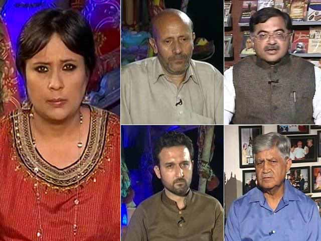 The Kashmir Diaries: Why Are Sainik Colonies At Centre Of Political War?