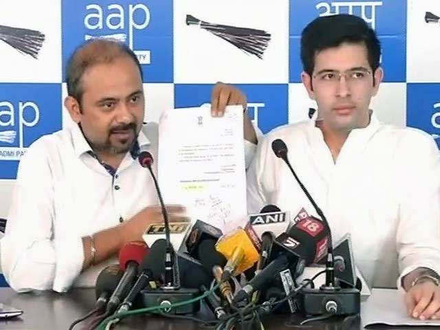 NDMC वकील मर्डर केस को लेकर दिल्ली में सियासी घमासान