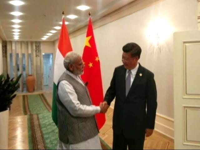Video : चीन के राष्ट्रपति से मुलाकात में पीएम मोदी ने मांगा NSG पर साथ