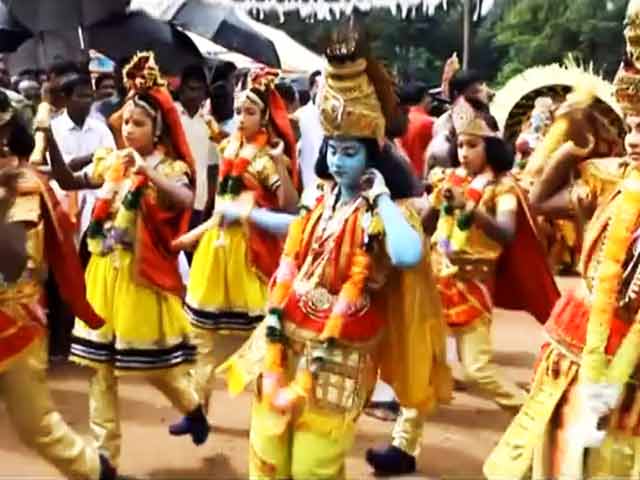 Video : Watch: Glimpses Of India Harmony Fest
