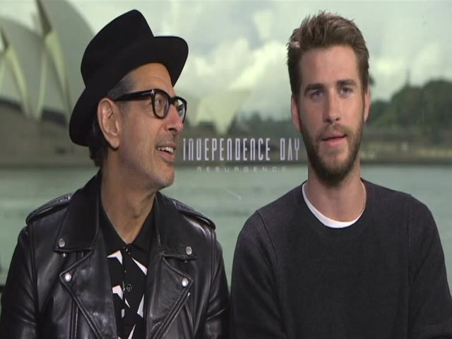 'Will Smith Punching Alien in The Face Was The Best Moment'