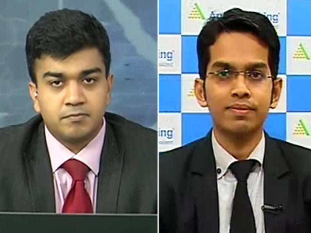 Go Long On Nifty With Stop Loss At 8,150: Ruchit Jain