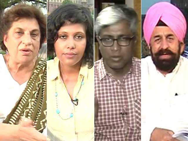 AAP vs Lieutenant Governor: Arrest Demand Over The Top?
