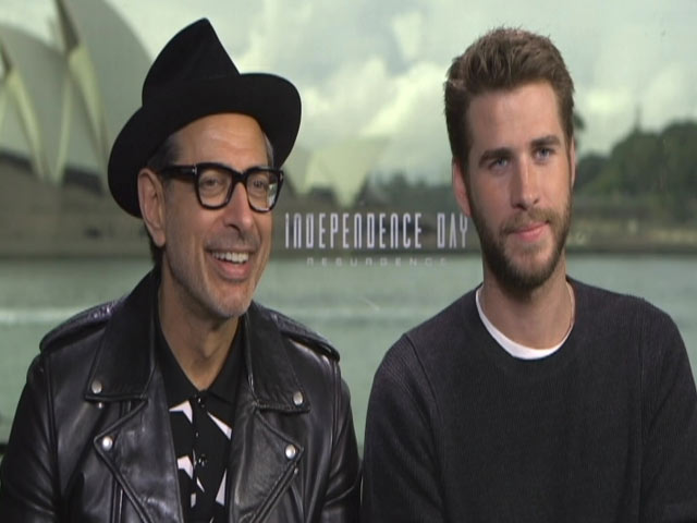 Liam Hemsworth's Bollywood Dreams