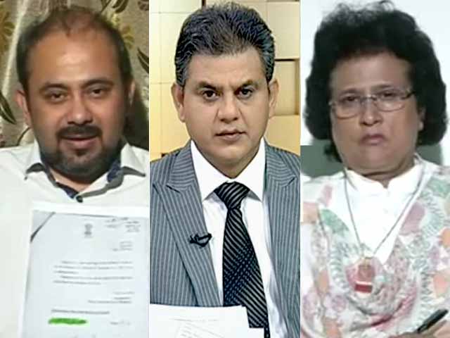 न्यूज़ प्वाइंट : NDMC वकील हत्याकांड में AAP के निशाने पर अब LG