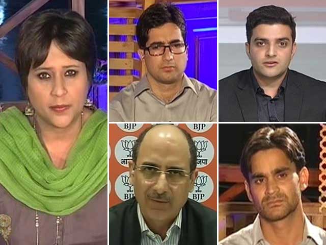 Video : The Kashmir Diaries: Azaadi To Aspiration - Changing Face Of Valley?