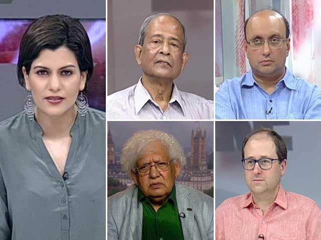 Video : Brita'in' Or Br'exit': What Does It Mean For India?