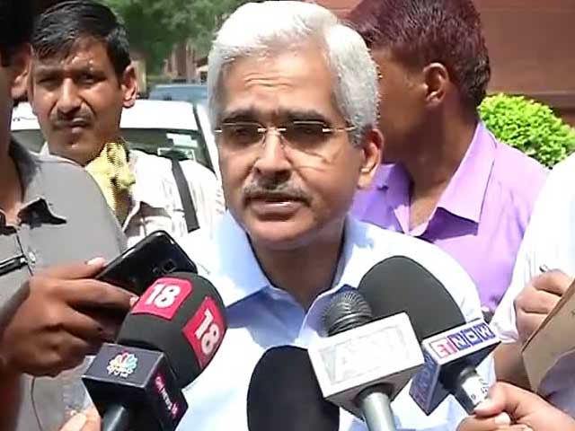 Government Prepared For Brexit Impact: Shaktikanta Das