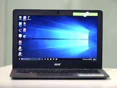 Acer Aspire One Cloudbook 11 Review