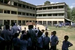 Sachin Tendulkar's Healing Touch For Schools in Bengal's Maoist Hotbed Sachin Tendulkar's Healing Touch For Schools in Bengal's Maoist Hotbed