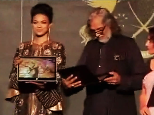 HP Spectre on the Ramp