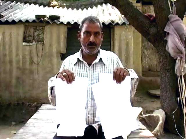 वाराणसी के एक किसान ने मांगी तीन हत्याएं करने की इजाज़त