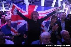 Is Brexit The Start Of The Unravelling Of EU? Is Brexit The Start Of The Unravelling Of EU?
