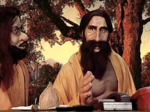 Baba Ramdev's Ayurvedic Solutions