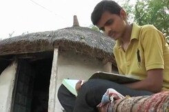 From A Village in Rajasthan, Student Qualifies For AIIMS From A Village in Rajasthan, Student Qualifies For AIIMS