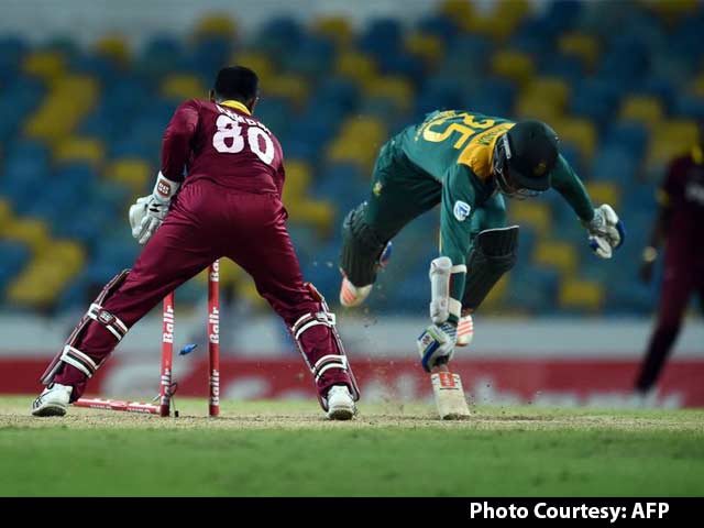 Disappointed That We Threw Away Great Start: De Villiers on Loss vs WI