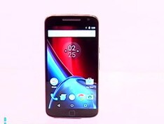 Moto G4 Plus Video Review