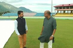 Walk The Talk With Anurag Thakur, BCCI President (Part 2) Walk The Talk With Anurag Thakur, BCCI President (Part 2)