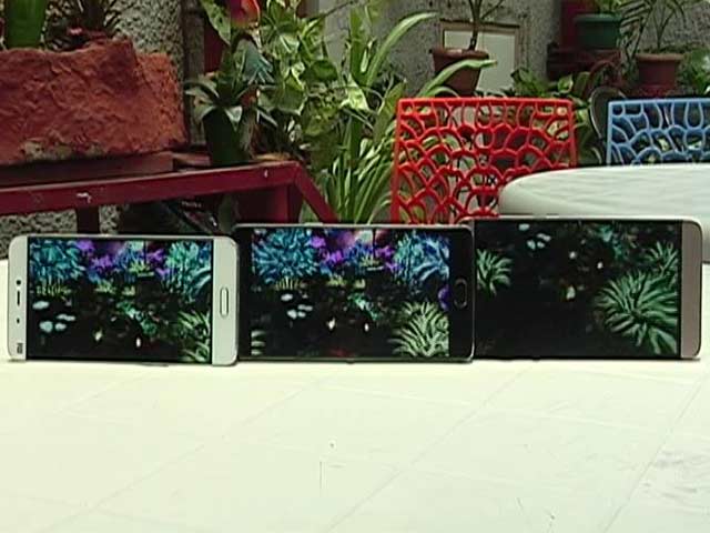 Flagship Killers Galore