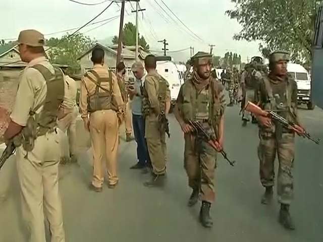 8 Soldiers Killed, Over 20 Injured In Terrorist Attack In Kashmir's Pulwama