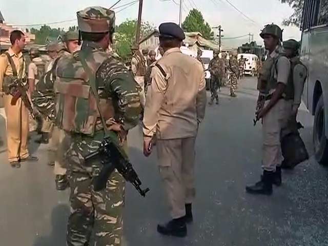 Videos : इंडिया 9 बजे : जम्मू-कश्मीर में आतंकी हमले में सीआरपीएफ के 8 जवान शहीद
