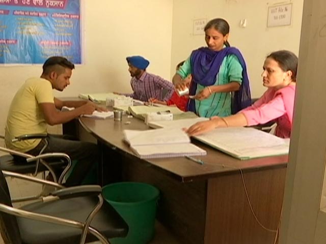 Low Patient Turnout Plagues Punjab's Drug Rehabilitation Centres