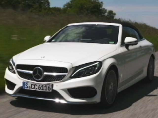 Datsun Redi-Go vs Rivals, Mercedes-Benz C-Class Cabriolet and CNB Awards 2016 Viewers Choice Contest Winner