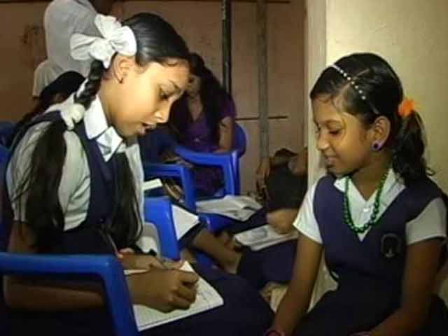 When The District Collector's Office In Kozhikode Turned Into A School