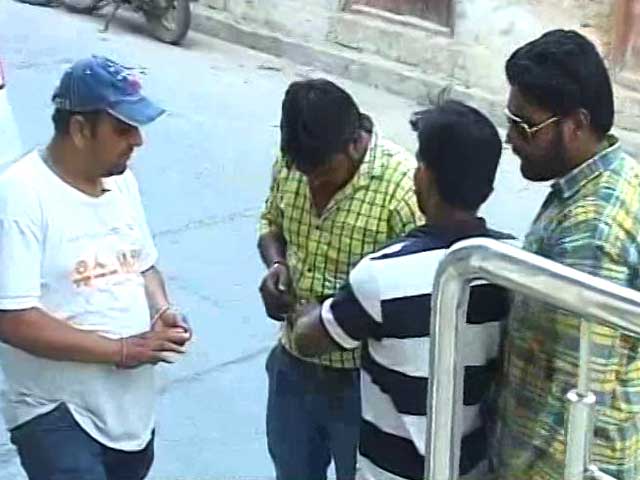 In Drug Dens Of Punjab, Doubts Flare About Government Crackdown