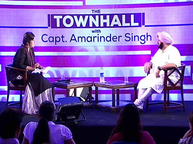 Almost Quit Party, Says Amarinder Singh, Discloses Rahul Gandhi Reaction