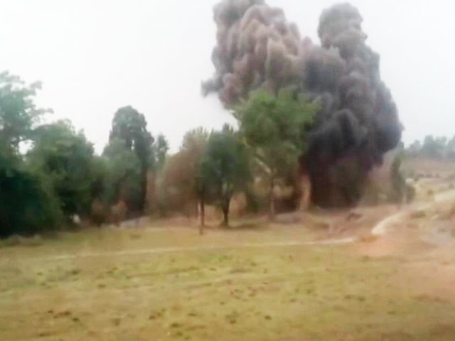 Farmers Hope To Return To Fields As Army Clears Landmines On Line Of Control