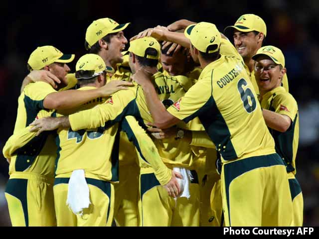 Steve Smith Lauds Matthew Wade, Mitchell Marsh For Triseries Victory