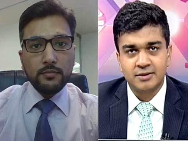 Video : Bullish On Punjab National Bank: Aditya Agarwal