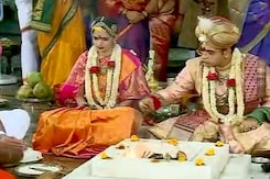 मैसूर राजघराने में 40 साल बाद बजी शहनाई मैसूर राजघराने में 40 साल बाद बजी शहनाई