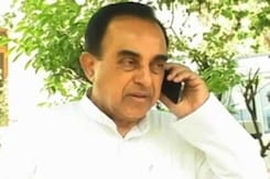 'Zip It' Message Passed On To Subramanian Swamy, Say BJP Sources 'Zip It' Message Passed On To Subramanian Swamy, Say BJP Sources