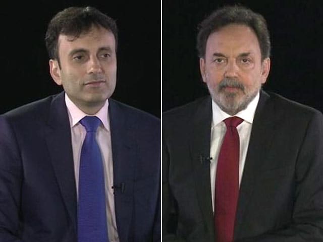 Video : Is India Rising Or Falling? Ruchir Sharma Talks To Prannoy Roy
