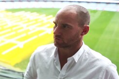 #GLAadventure Meet Australian All-Rounder John Hastings At MCG #GLAadventure Meet Australian All-Rounder John Hastings At MCG