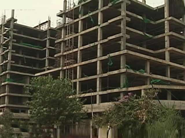 Earth Infra Leaves Home Buyers Clueless