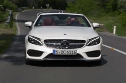 Mercedes-Benz C 300 Cabriolet Review Mercedes-Benz C 300 Cabriolet Review